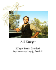 "Zeytin ile Hemdem"- 31 Ekim-2 Kasım