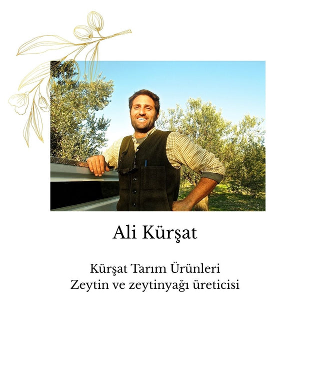 "Zeytin ile Hemdem"- 31 Ekim-2 Kasım