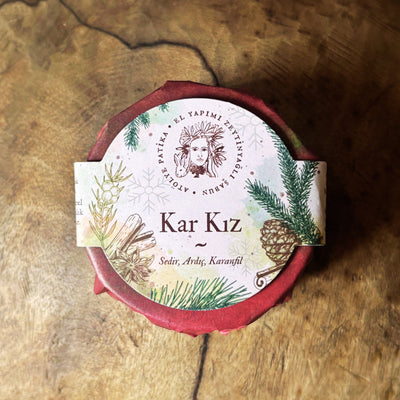 Kar Kız Sabun 100 gr